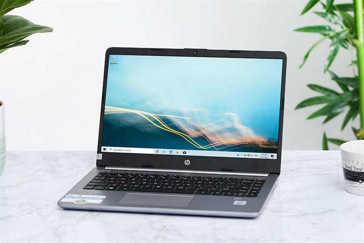 Laptop HP 340s G7 i3 1005G1/4GB/512GB/Win10 (224L1PA) Màu Xám