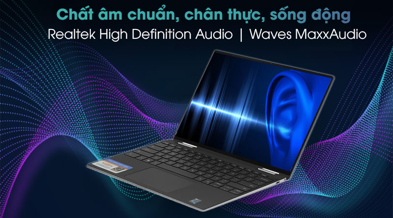 Laptop Dell XPS 13 9310 i7 1165G7/16GB/512GB/Touch/Pen/Win10 (JGNH61)