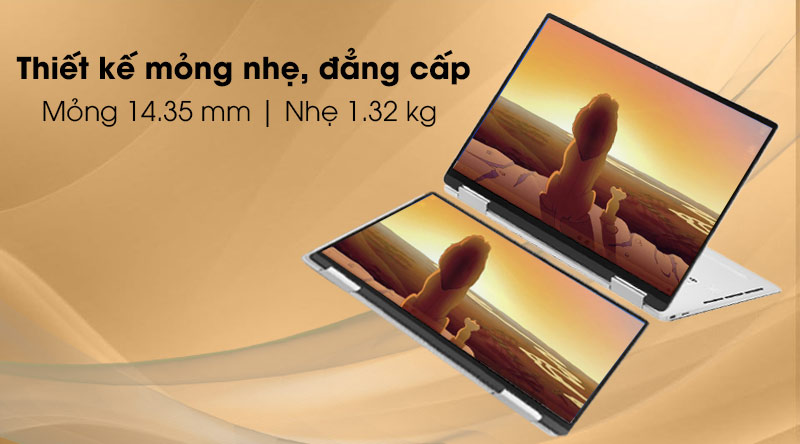 Laptop Dell XPS 13 9310 i7 1165G7/16GB/512GB/Touch/Pen/Win10 (JGNH61)