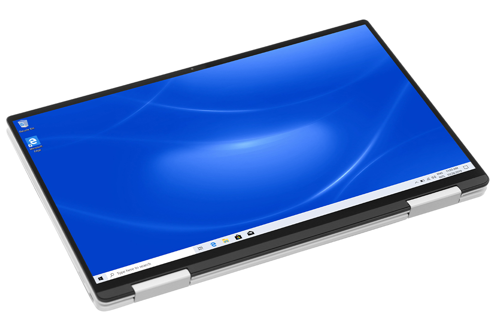 Laptop Dell XPS 13 9310 i7 1165G7/16GB/512GB/Touch/Pen/Win10 (JGNH61) Màu Bạc
