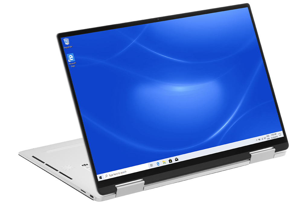 Laptop Dell XPS 13 9310 i7 1165G7/16GB/512GB/Touch/Pen/Win10 (JGNH61) Màu Bạc