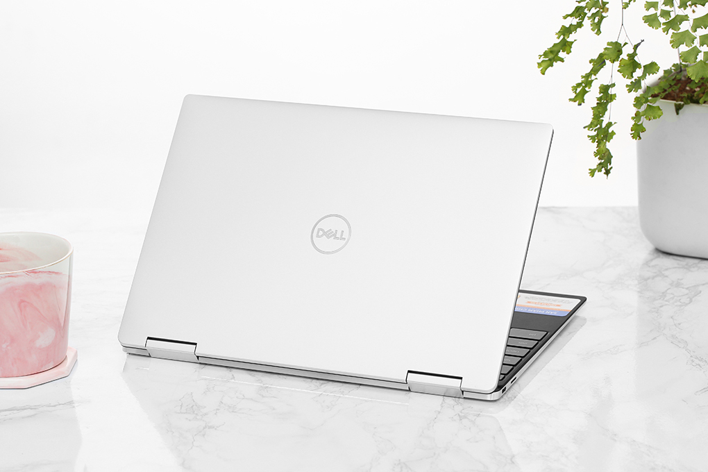 Laptop Dell XPS 13 9310 i7 1165G7/16GB/512GB/Touch/Pen/Win10 (JGNH61) Màu Bạc