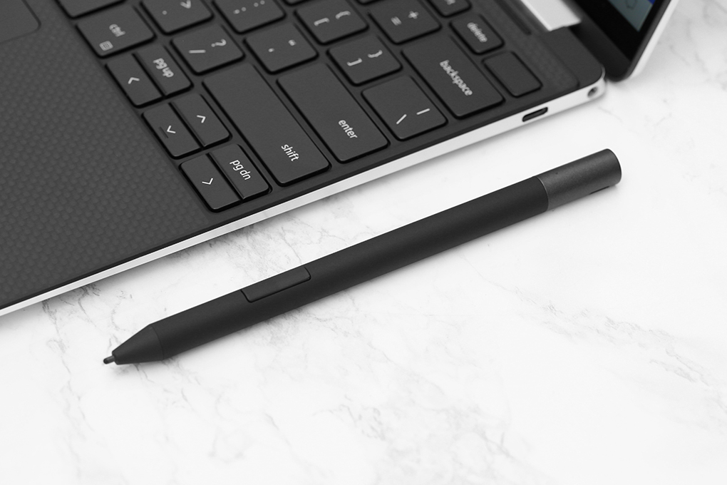 Laptop Dell XPS 13 9310 i7 1165G7/16GB/512GB/Touch/Pen/Win10 (JGNH61) Màu Bạc