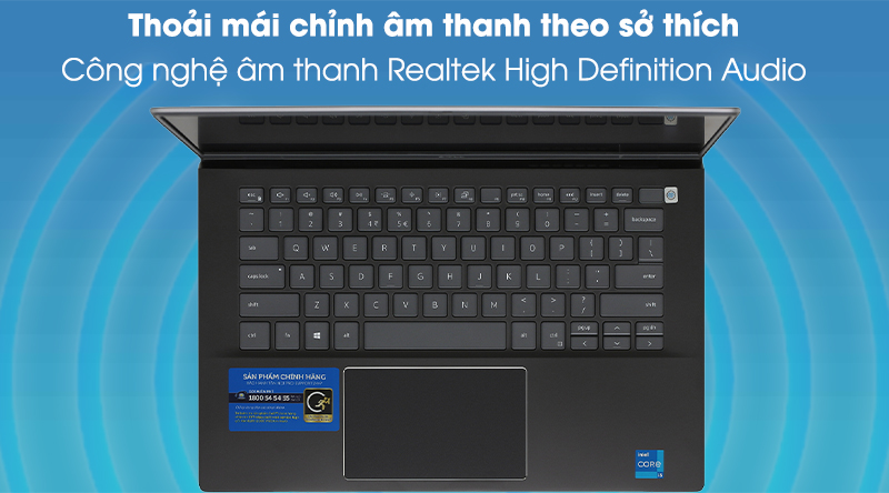 Laptop Dell Vostro 5402 i5 1135G7/8GB/256GB/Win10 (V4I5003W)