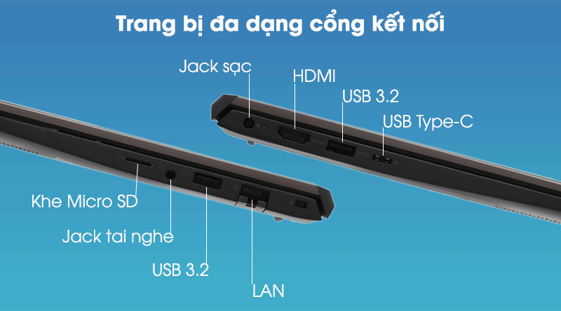 Laptop Dell Vostro 5402 i5 1135G7/8GB/256GB/Win10 (V4I5003W)