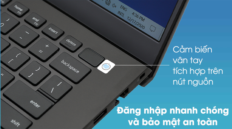 Laptop Dell Vostro 5402 i5 1135G7/8GB/256GB/Win10 (V4I5003W)