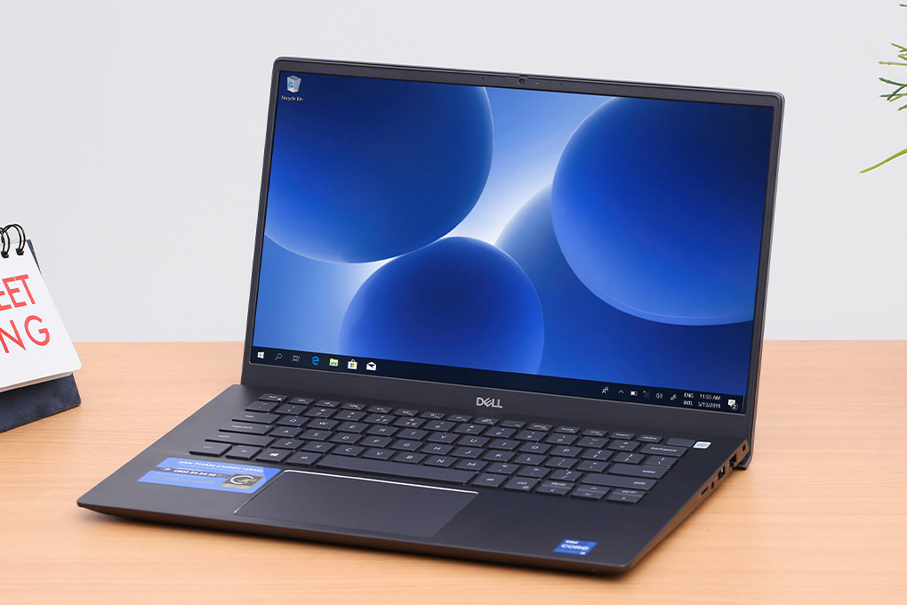 Laptop Dell Vostro 5402 i5 1135G7/8GB/256GB/Win10 (V4I5003W) Màu Xám