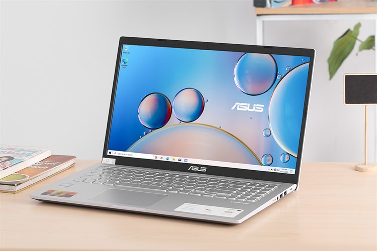Laptop Asus VivoBook X515MA N5030/4GB/512GB/Win10 (EJ120T) Màu Bạc