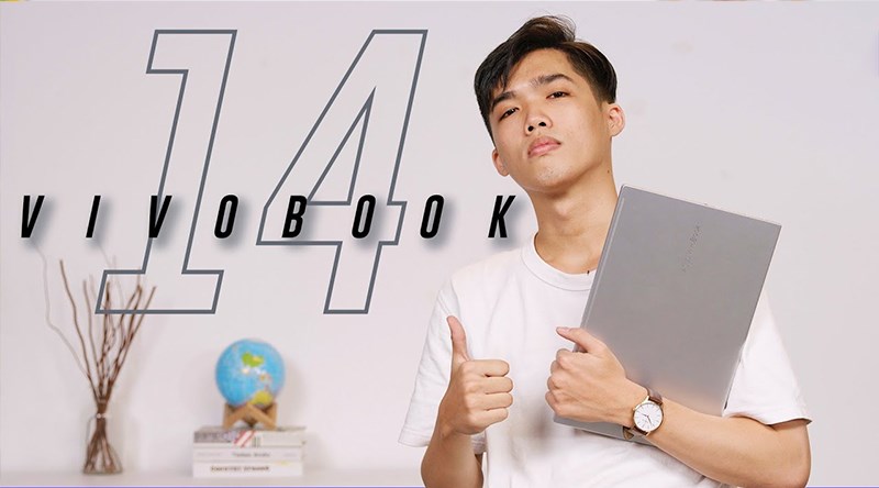 Laptop Asus VivoBook A415EA i5 1135G7/8GB/32GB+512GB/Win10 (EB355T)