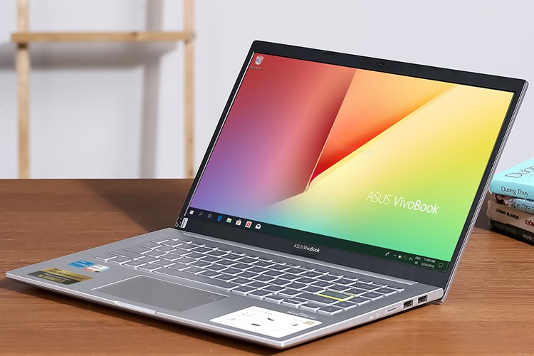 Laptop Asus VivoBook A415EA i5 1135G7/8GB/32GB+512GB/Win10 (EB355T) Màu Bạc