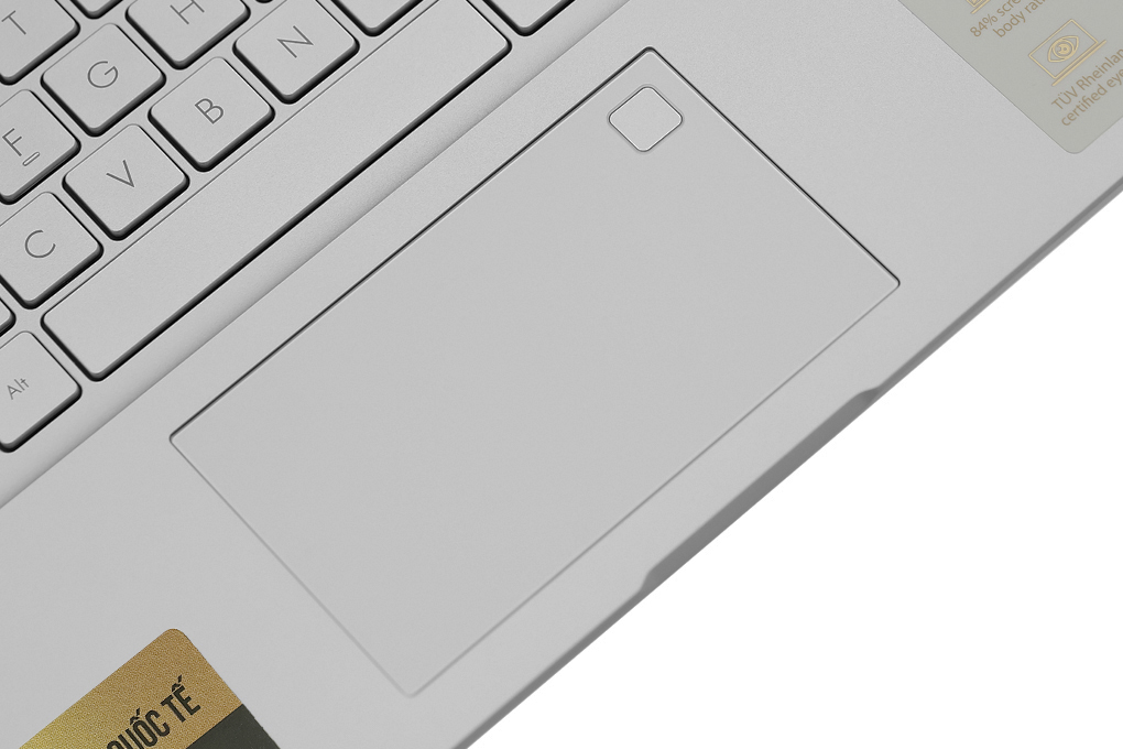 Laptop Asus VivoBook A415EA i5 1135G7/8GB/32GB+512GB/Win10 (EB355T) Màu Bạc