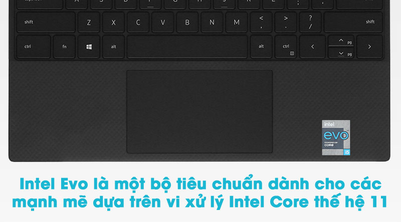 Laptop Dell XPS 13 9310 i5 1135G7/8GB/512GB/Win10 (70234076)