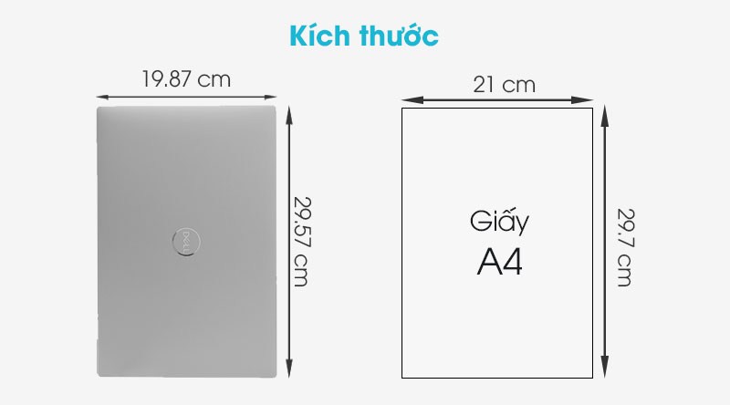 Laptop Dell XPS 13 9310 i5 1135G7/8GB/512GB/Win10 (70234076)