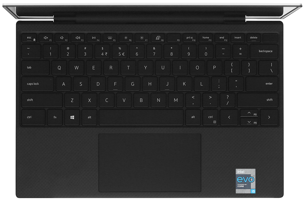 Laptop Dell XPS 13 9310 i5 1135G7/8GB/512GB/Win10 (70234076) Màu Bạc