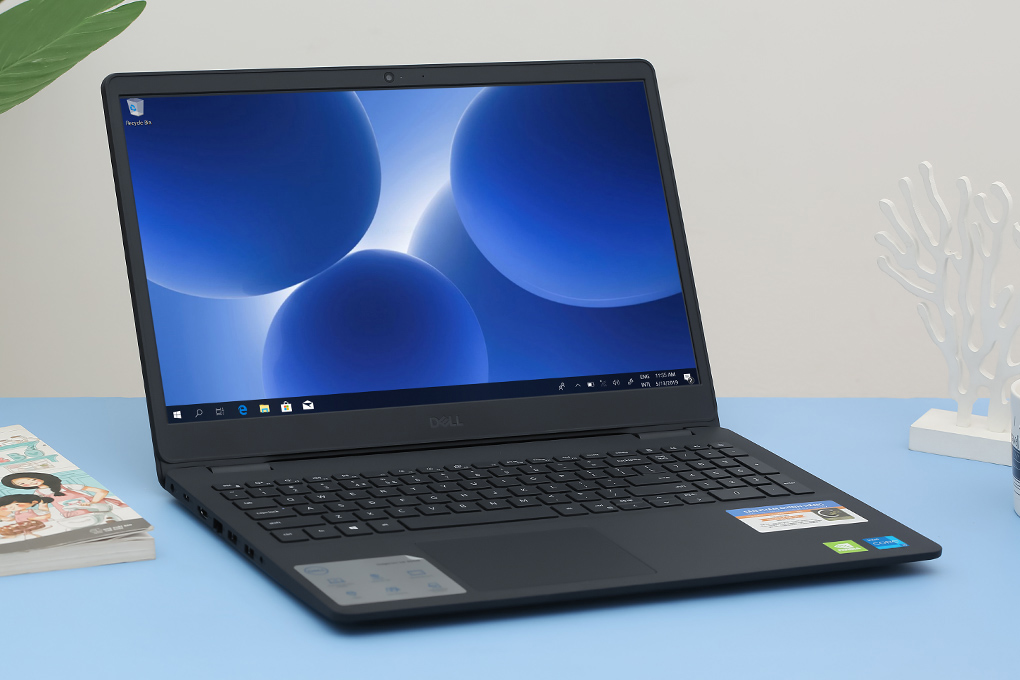 Laptop Dell Inspiron 3501 i5 1135G7/8GB/512GB/2GB MX330/Win10 (70234074) Màu Đen