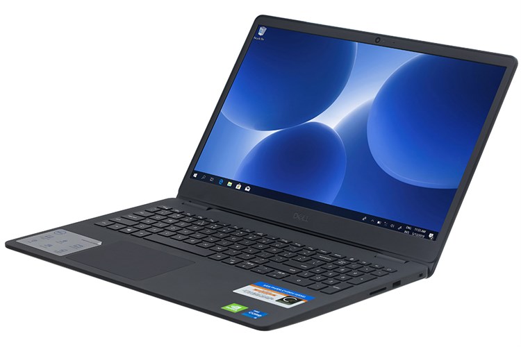 Laptop Dell Inspiron 3501 i5 1135G7/8GB/512GB/2GB MX330/Win10 (70234074) Màu Đen
