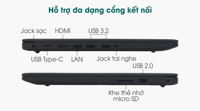 Laptop Dell Inspiron 3501 i7 1165G7/8GB/512GB/2GB MX330/Win10 (70234075)