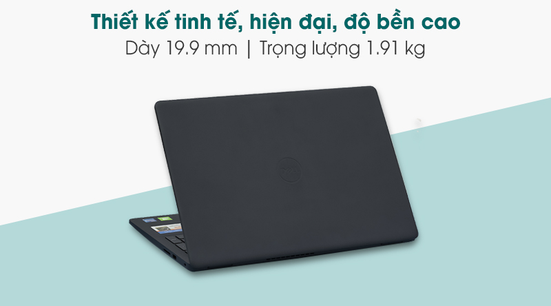 Laptop Dell Inspiron 3501 i7 (70234075) - Thiết kế