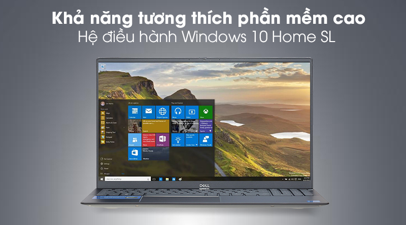 Laptop Dell Vostro 5502 i5 1135G7/8GB/256GB/Win10 (70231340)