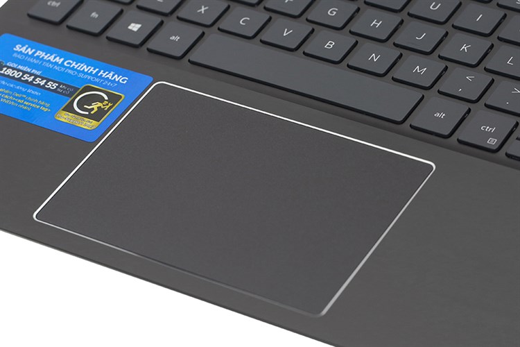 Laptop Dell Vostro 5502 i5 1135G7/8GB/256GB/Win10 (70231340) Màu Xám