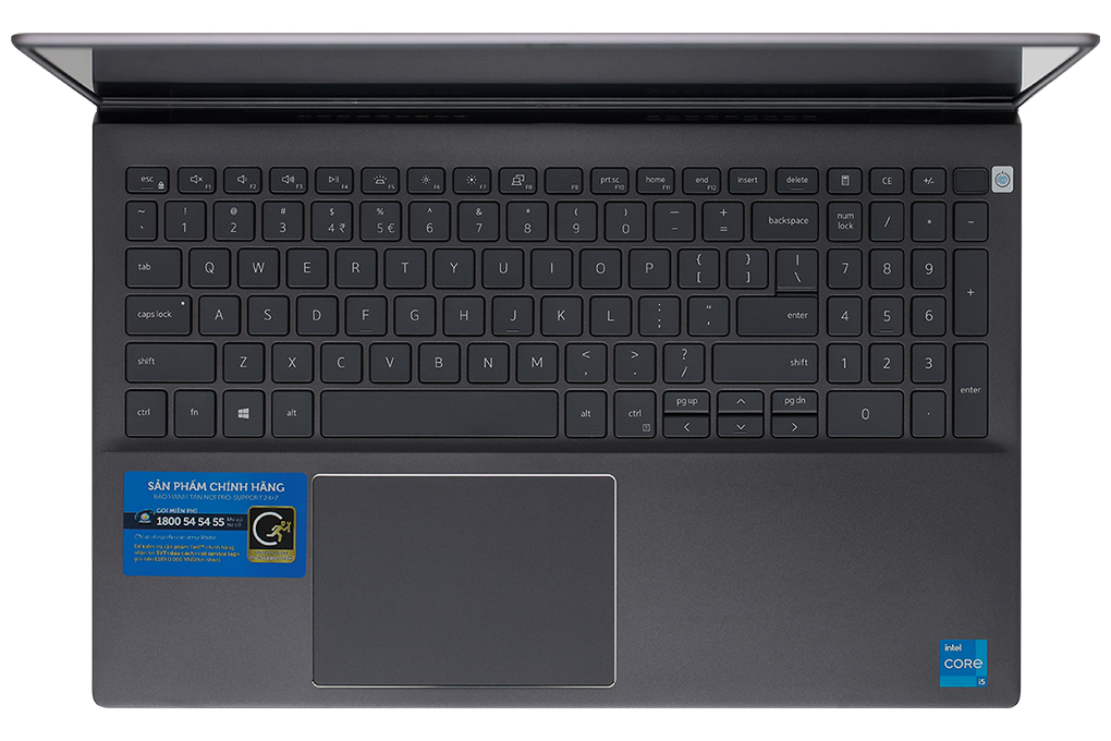 Laptop Dell Vostro 5502 i5 1135G7/8GB/256GB/Win10 (70231340) - 4