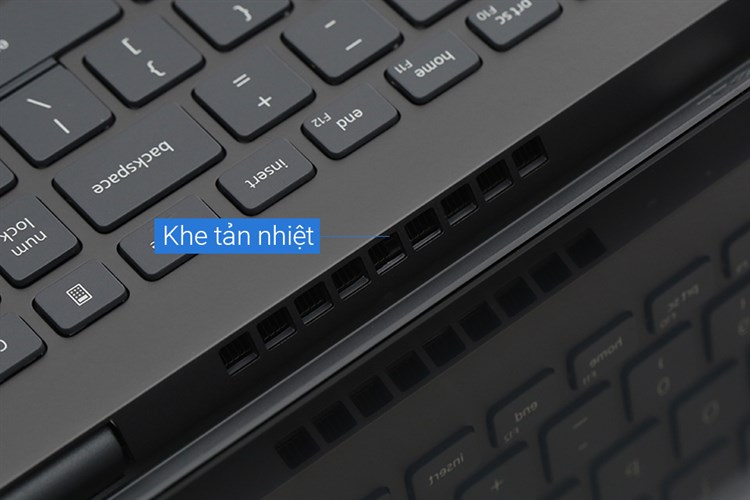 Laptop Dell Vostro 5502 i5 1135G7/8GB/256GB/Win10 (70231340) Màu Xám