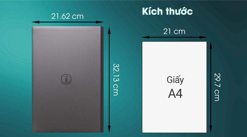 Laptop Dell Vostro 5402 i7 1165G7/16GB/512GB/2GB MX330/Win10 (70231338)