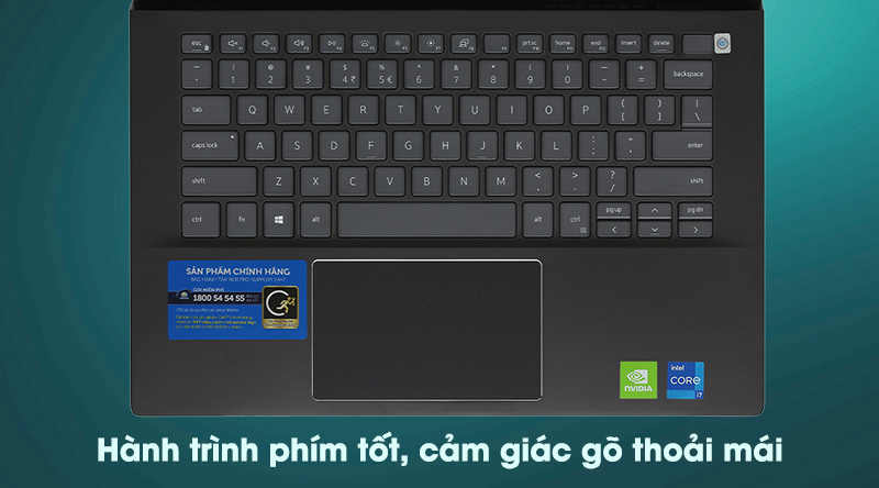 Laptop Dell Vostro 5402 i7 1165G7/16GB/512GB/2GB MX330/Win10 (70231338)