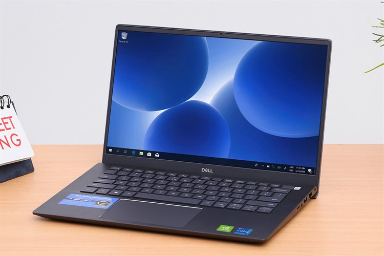 Laptop Dell Vostro 5402 i7 1165G7/16GB/512GB/2GB MX330/Win10 (70231338) Màu Xám