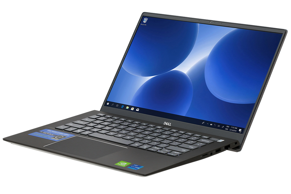 Laptop Dell Vostro 5402 i7 1165G7/16GB/512GB/2GB MX330/Win10 (70231338) Màu Xám