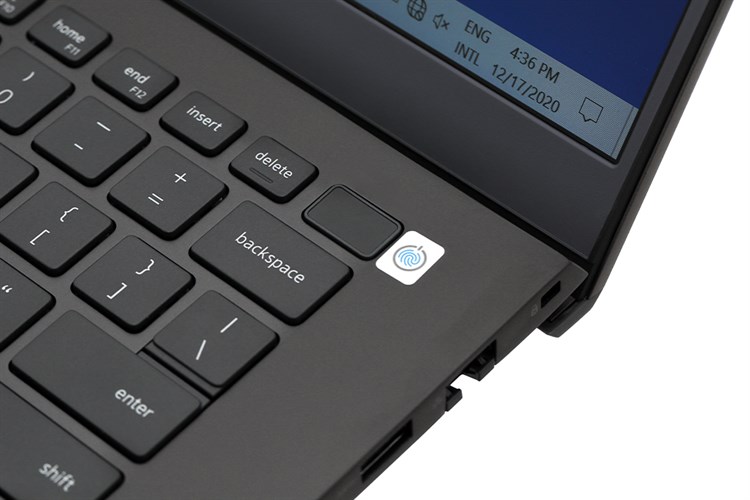 Laptop Dell Vostro 5402 i7 1165G7/16GB/512GB/2GB MX330/Win10 (70231338) Màu Xám