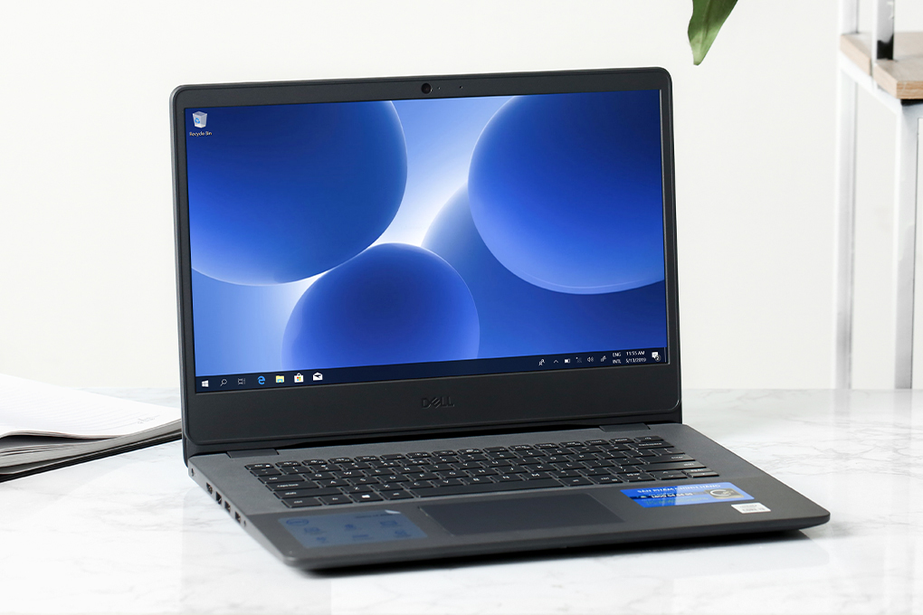 Laptop Dell Vostro 3401 i3 1005G1/4GB/256GB+1TB/Win10 (70227392) - 12