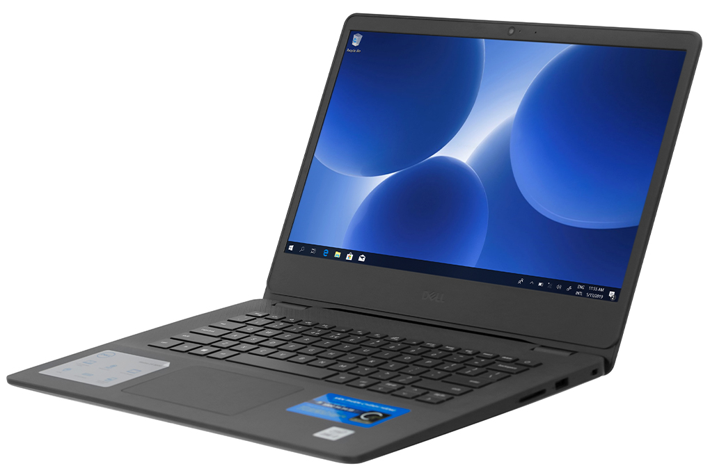 Laptop Dell Vostro 3401 i3 1005G1/4GB/256GB+1TB/Win10 (70227392) - 2