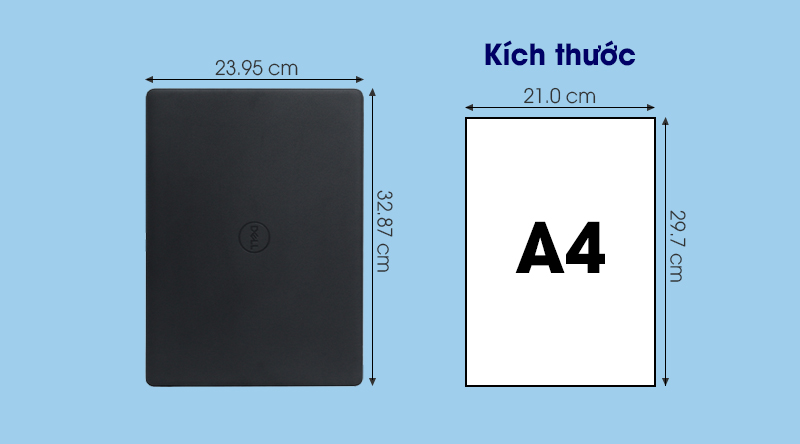 Laptop Dell Vostro 3400 i5 1135G7/8GB/256GB/Win10 (70234073)