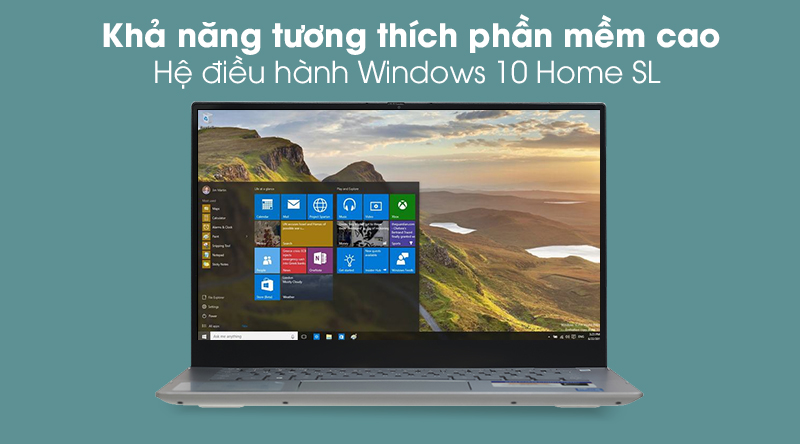 Laptop Dell Inspiron 5406 i5 1135G7/8GB/512GB/Touch/Win10 (70232602)