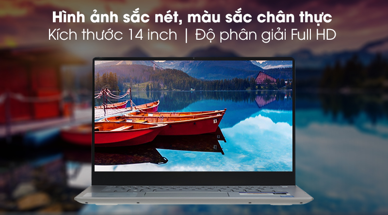 Laptop Dell Inspiron 5406 i5 1135G7/8GB/512GB/Touch/Win10 (70232602)