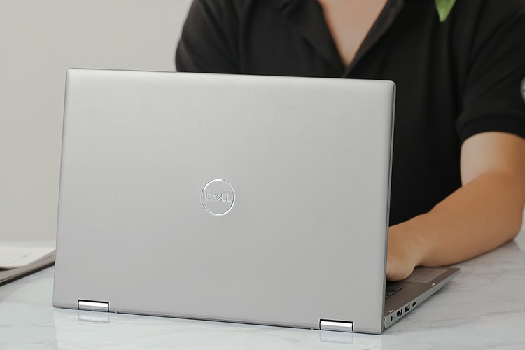 Laptop Dell Inspiron 5406 i5 1135G7/8GB/512GB/Touch/Win10 (70232602) Màu Xám