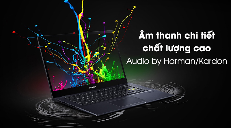 Laptop Asus VivoBook Flip TM420IA R3 4300U/4GB/256GB/Touch/Pen/Win10 (EC155T)