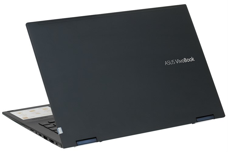Laptop Asus VivoBook Flip TM420IA R3 4300U/4GB/256GB/Touch/Pen/Win10 (EC155T) Màu Đen