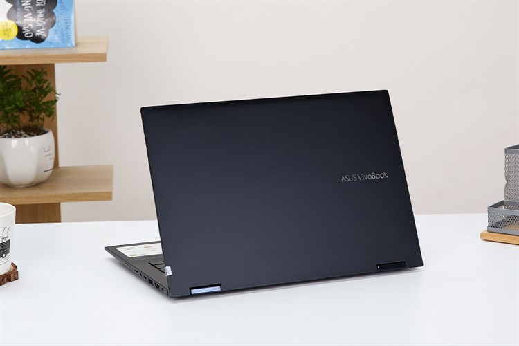 Laptop Asus VivoBook Flip TM420IA R3 4300U/4GB/256GB/Touch/Pen/Win10 (EC155T) Màu Đen