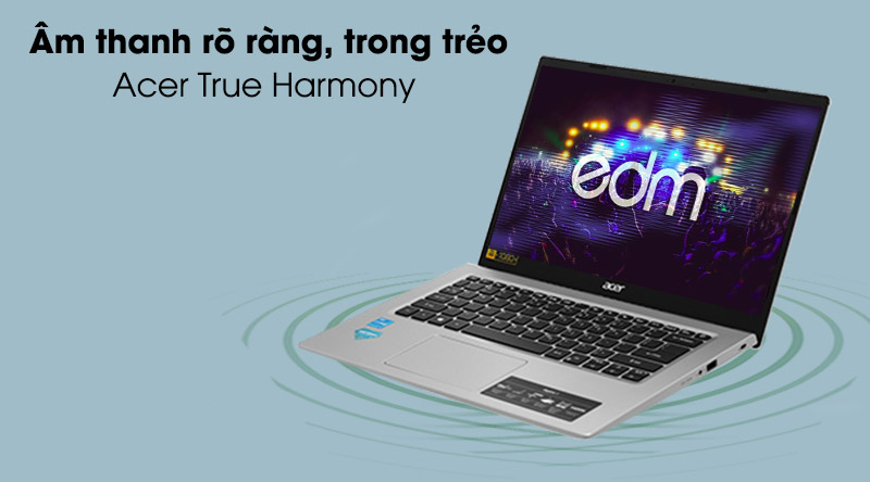 Laptop Acer Aspire 5 A514 54 3204 i3 1115G4/4GB/512GB/Win10 (NX.A23SV.009)