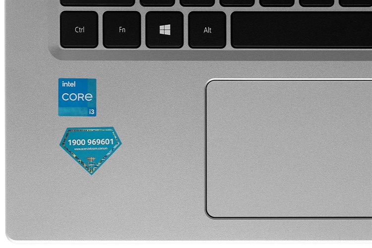 Laptop Acer Aspire 5 A514 54 3204 i3 1115G4/4GB/512GB/Win10 (NX.A23SV.009) Màu Bạc