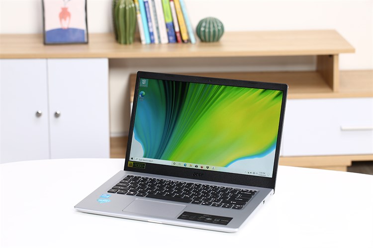 Laptop Acer Aspire 5 A514 54 3204 i3 1115G4/4GB/512GB/Win10 (NX.A23SV.009) Màu Bạc
