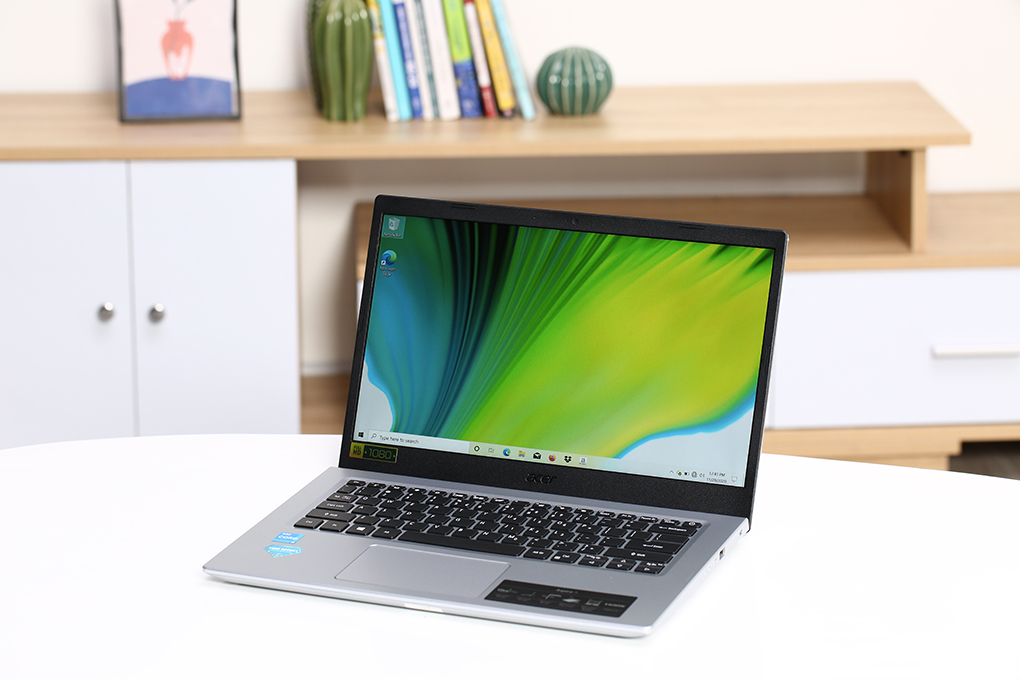 Laptop Acer Aspire 5 A514 54 3204 i3 1115G4/4GB/512GB/Win10 (NX.A23SV.009) Màu Bạc