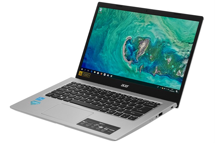 Laptop Acer Aspire 5 A514 54 3204 i3 1115G4/4GB/512GB/Win10 (NX.A23SV.009) Màu Bạc