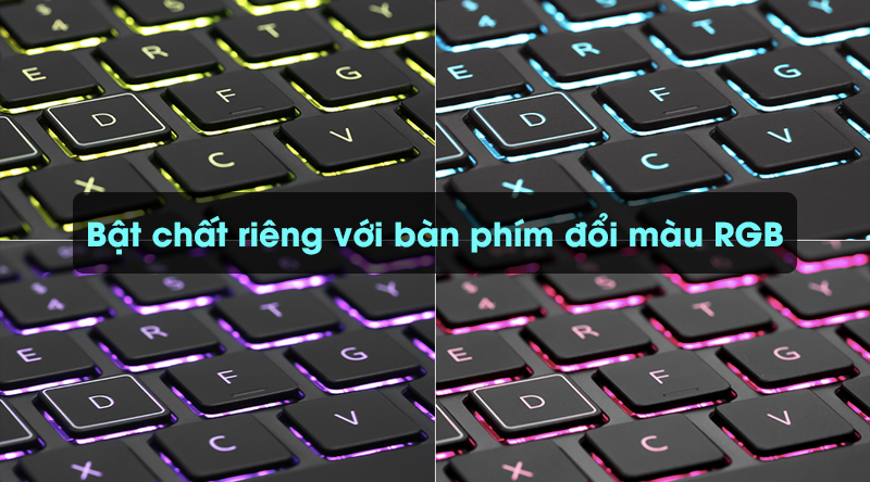 Laptop Dell G5 15 5500 i7 10750H/16GB/512GB/144Hz/6GB RTX2060/Win10 (70228123)