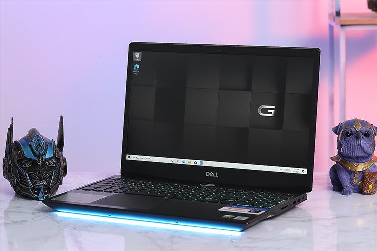Laptop Dell G5 15 5500 i7 10750H/16GB/512GB/144Hz/6GB RTX2060/Win10 (70228123) Màu Đen