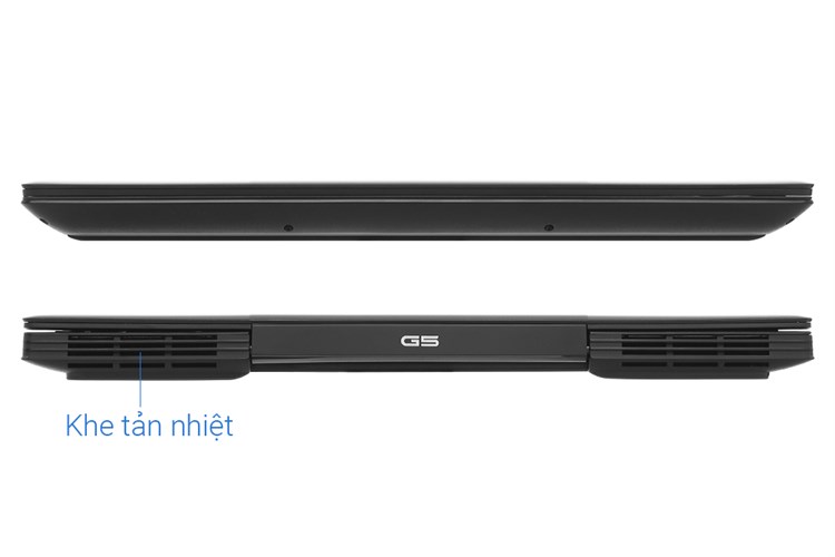 Laptop Dell G5 15 5500 i7 10750H/16GB/512GB/144Hz/6GB RTX2060/Win10 (70228123) Màu Đen