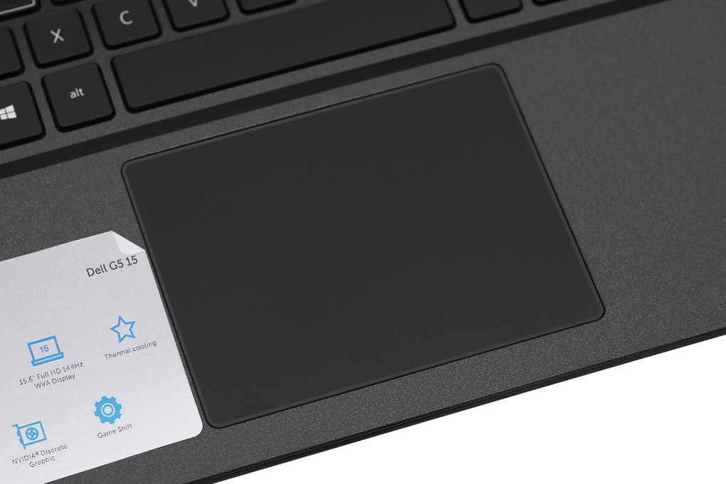 Laptop Dell G5 15 5500 i7 10750H/16GB/512GB/144Hz/6GB RTX2060/Win10 (70228123) - 9
