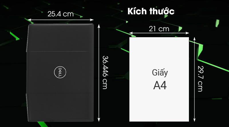 Laptop Dell Gaming G5 15 5500 i7 10750H/8GB/512GB/120Hz/6GB GTX1660Ti/Win10 (70225485)